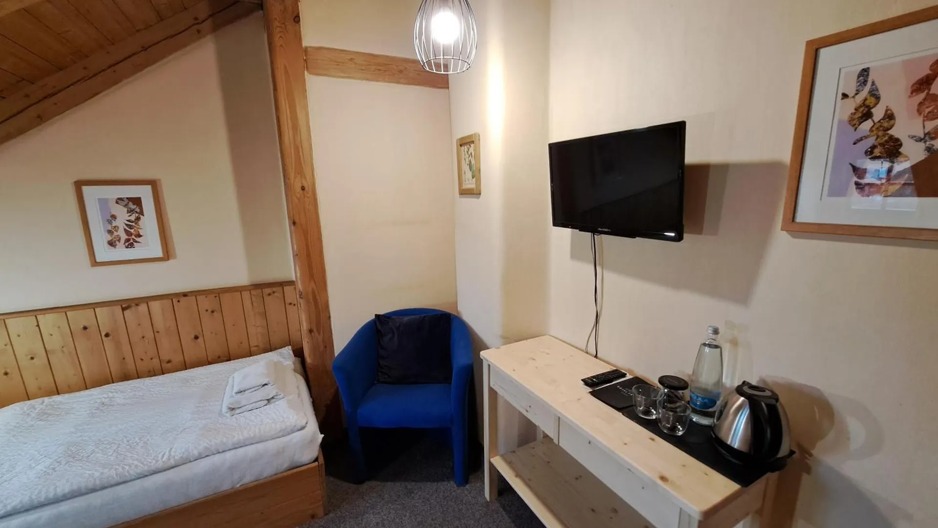 Hotel Frydl Prag 3*,