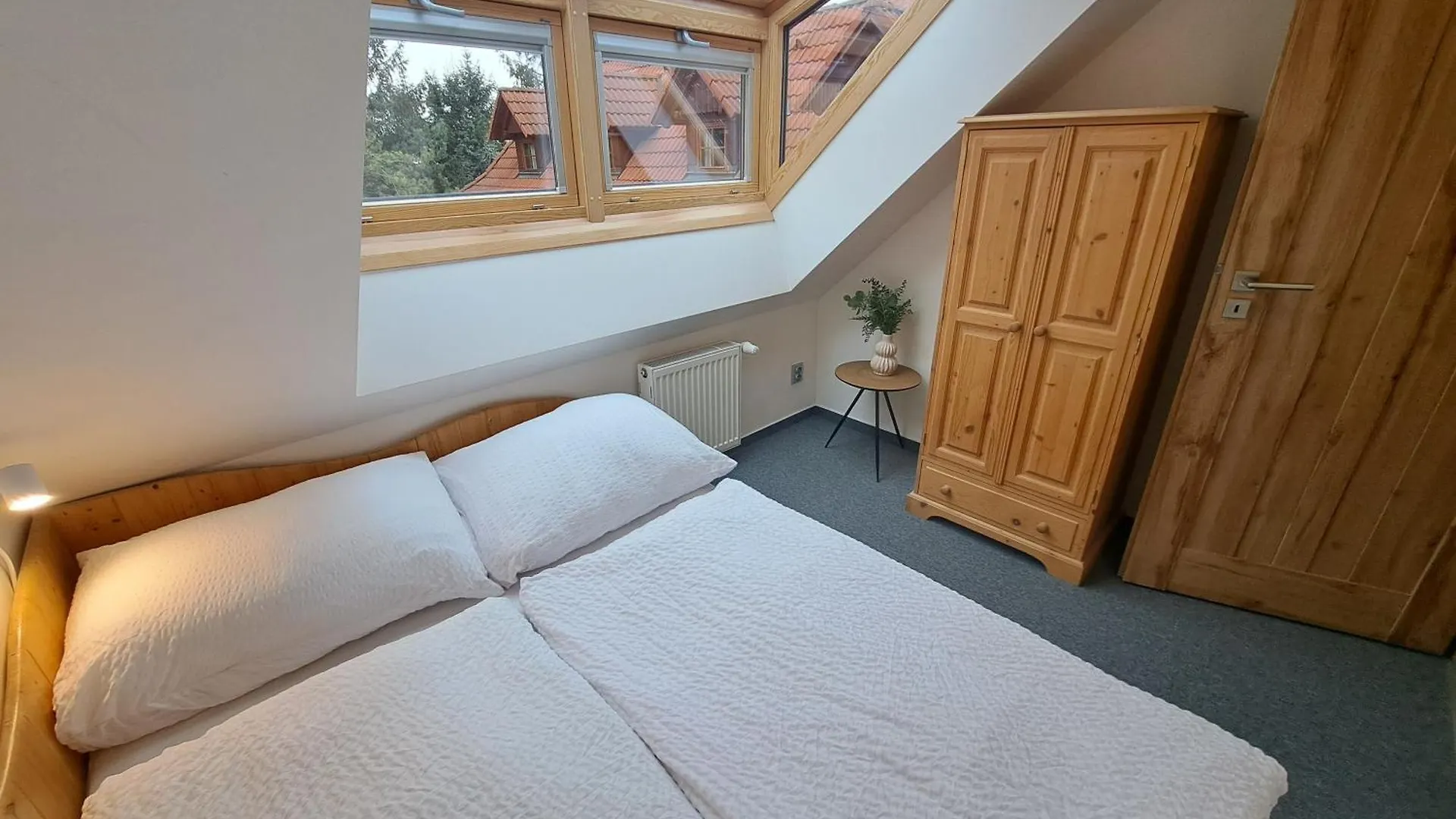 Hotel Frydl Prague