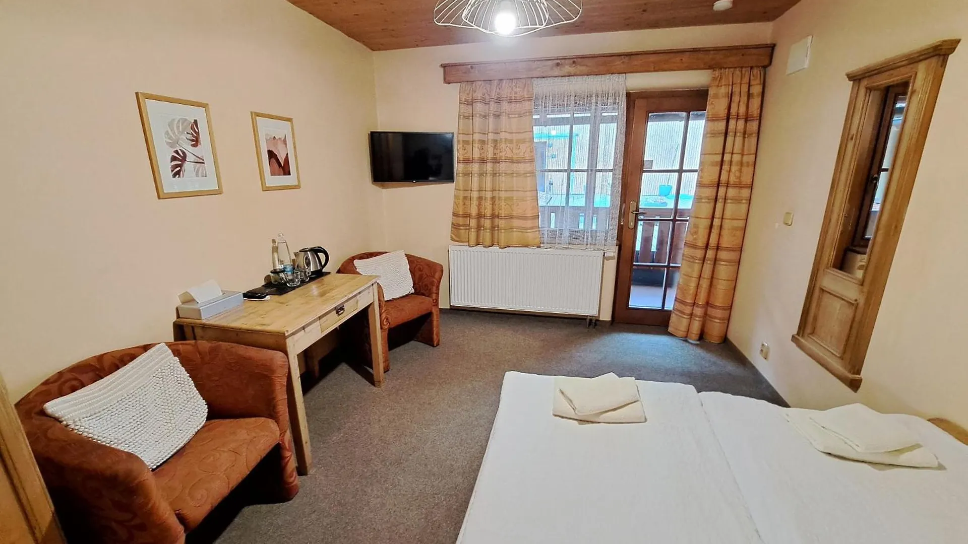 Hotel Frydl Prague