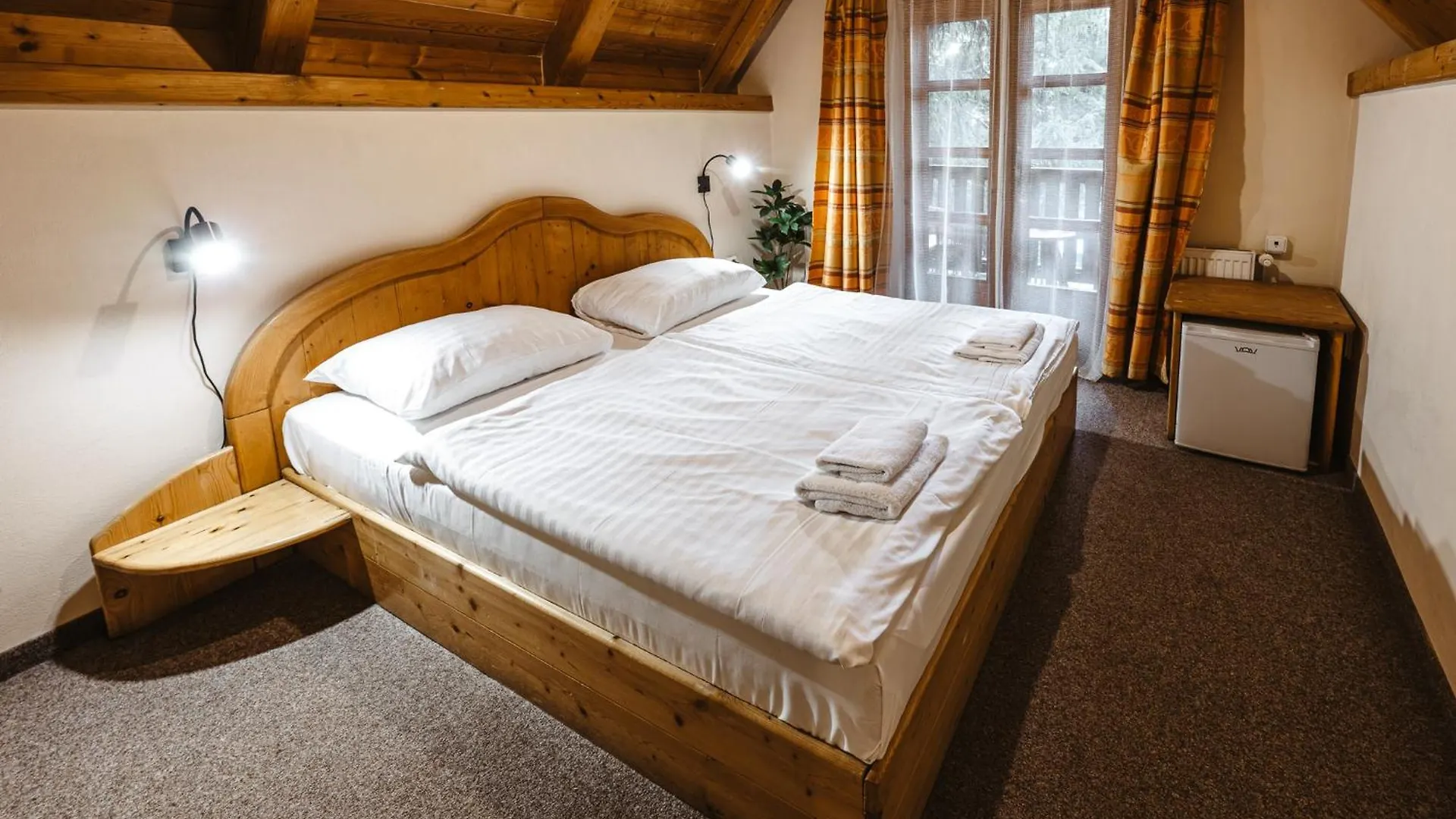 Hotel Frydl Prag Tjekkiet