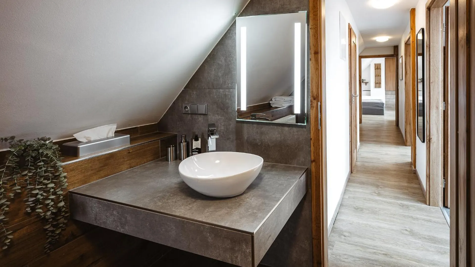 Hotel Frydl Prague