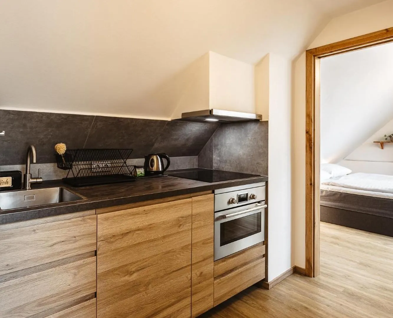 Hotel Frydl Prague