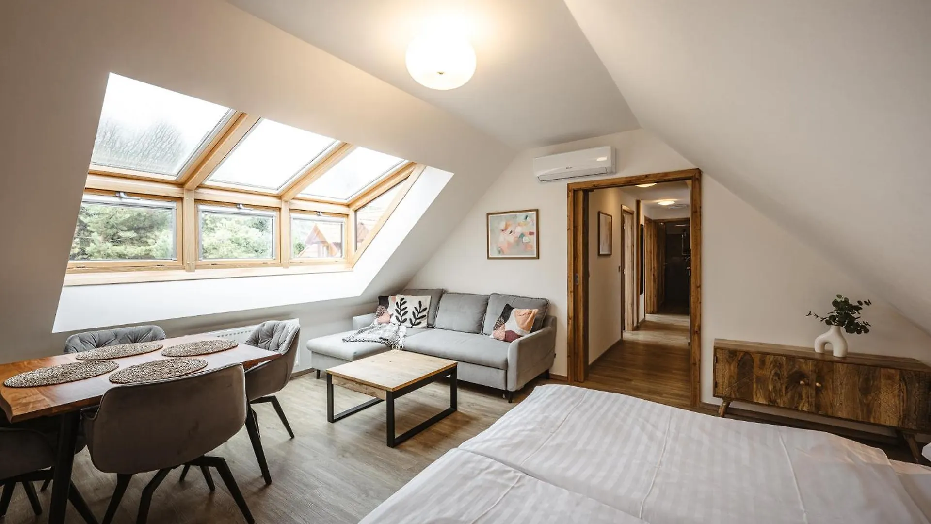 Hotel Frydl Prag
