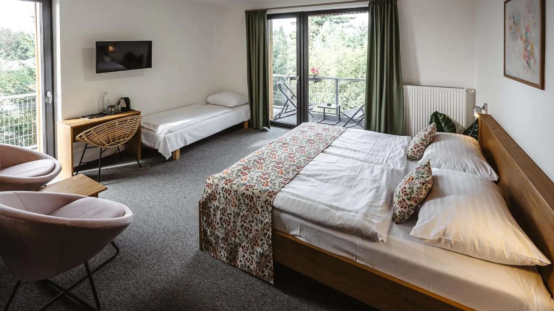 Hotel Frydl Prague