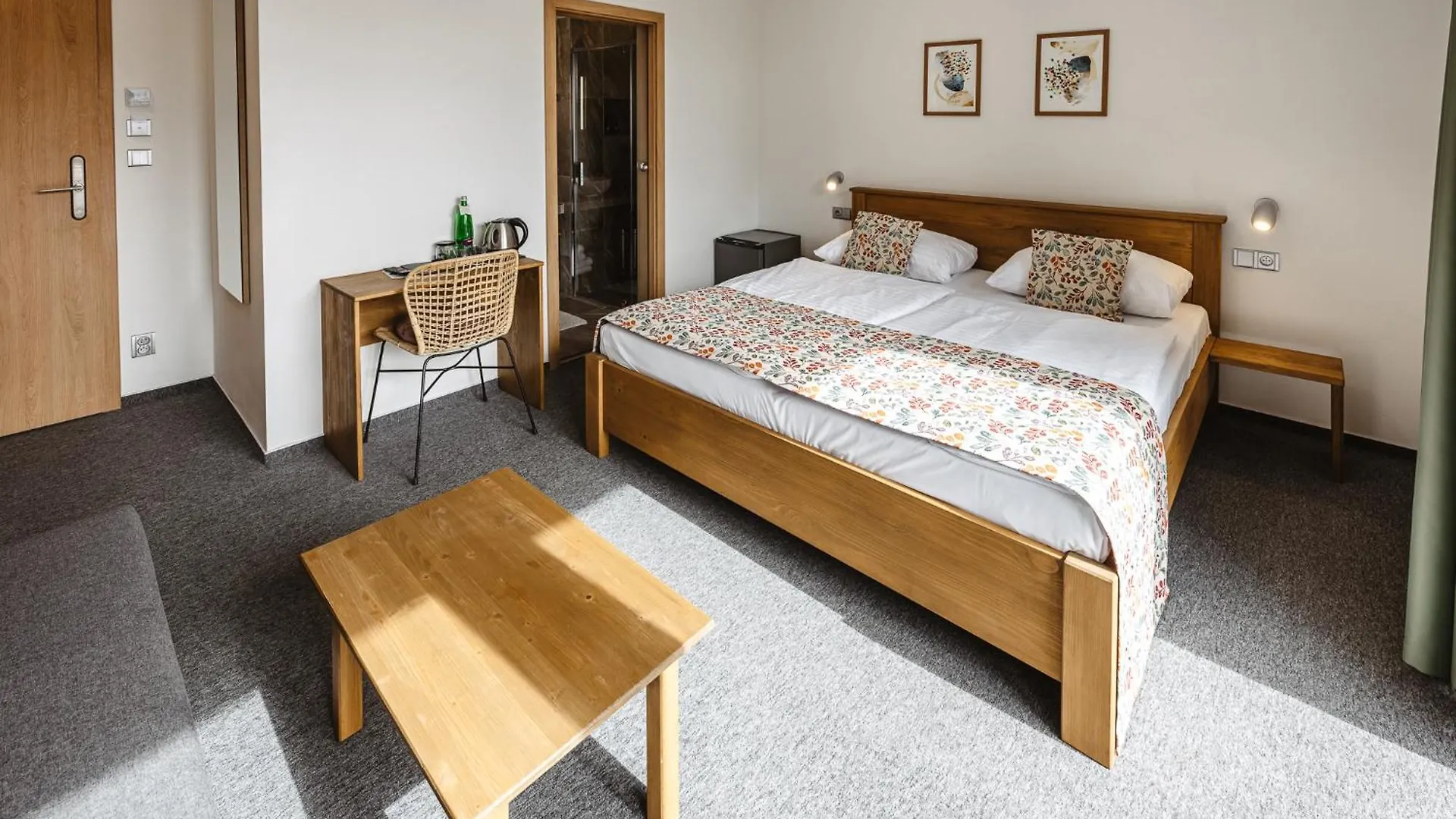 Hotel Frydl Prague