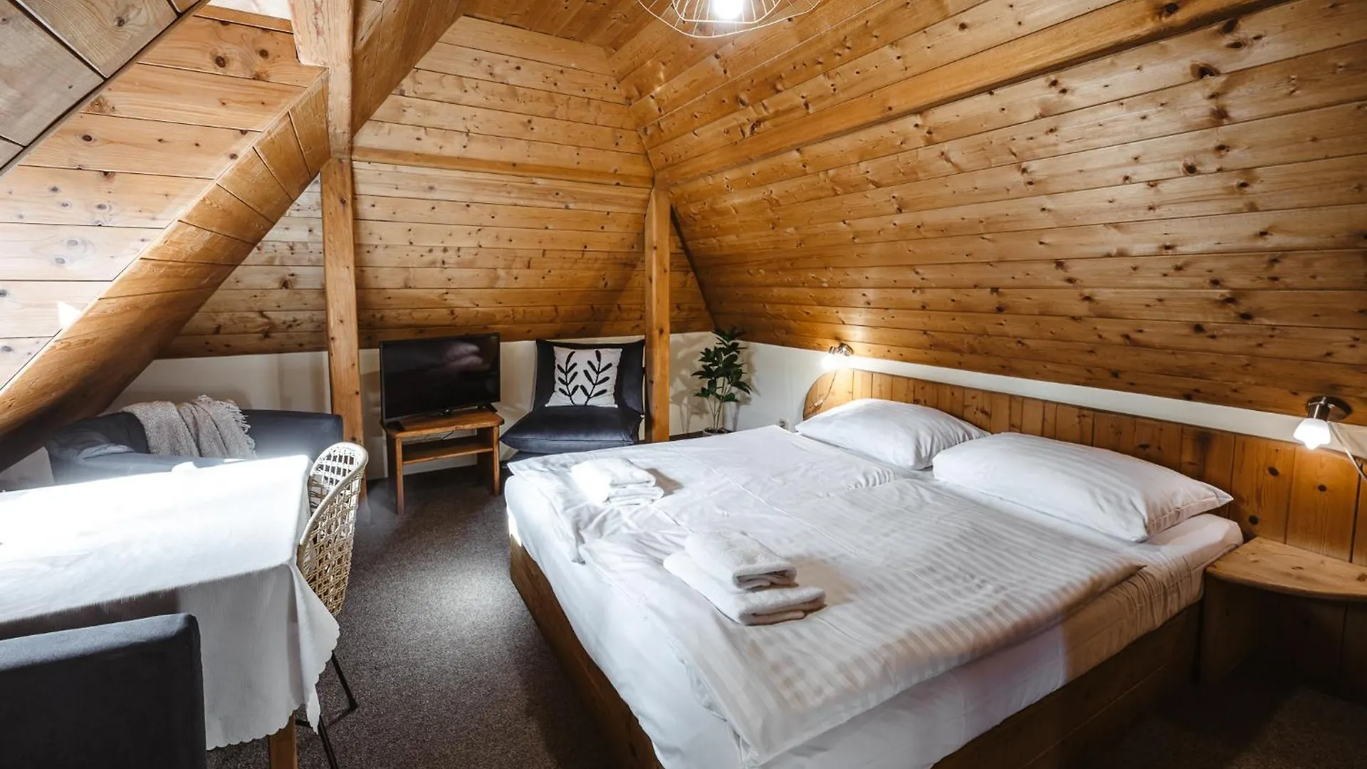 Hotel Frydl Prague Czech Republic