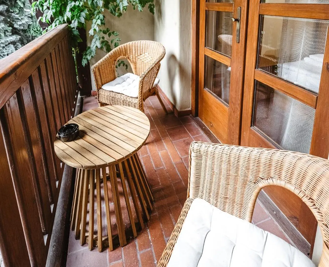 Hotel Frydl Prague