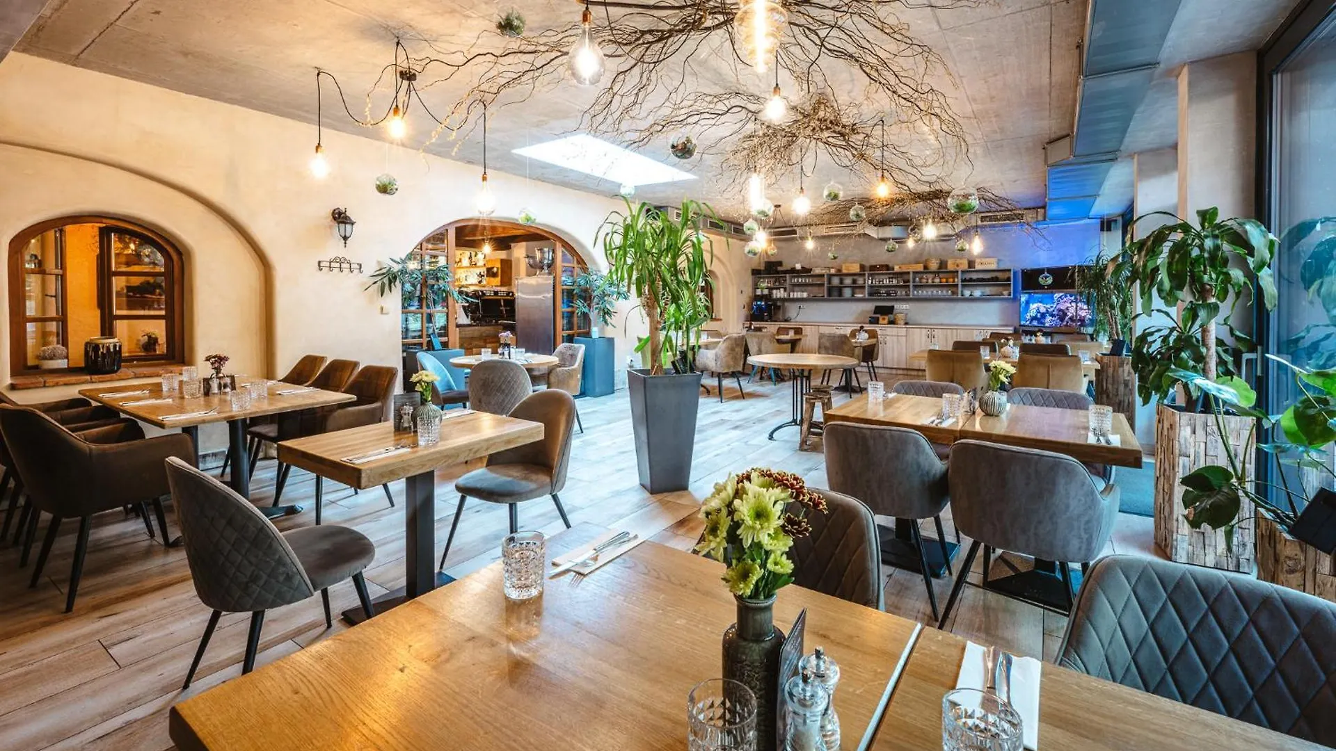 Hotel Frydl Prag