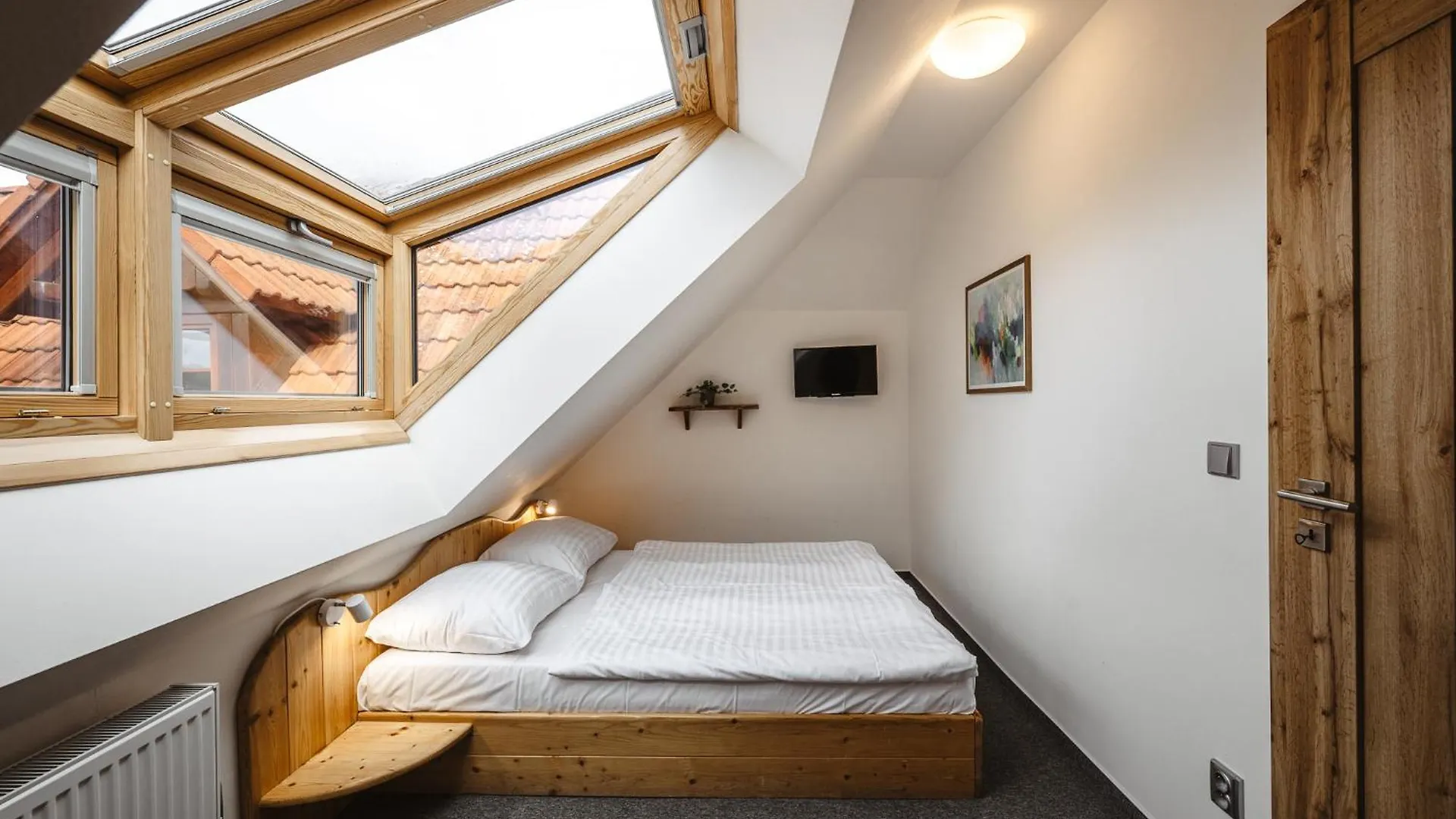 Hotel Frydl Prag 3*,