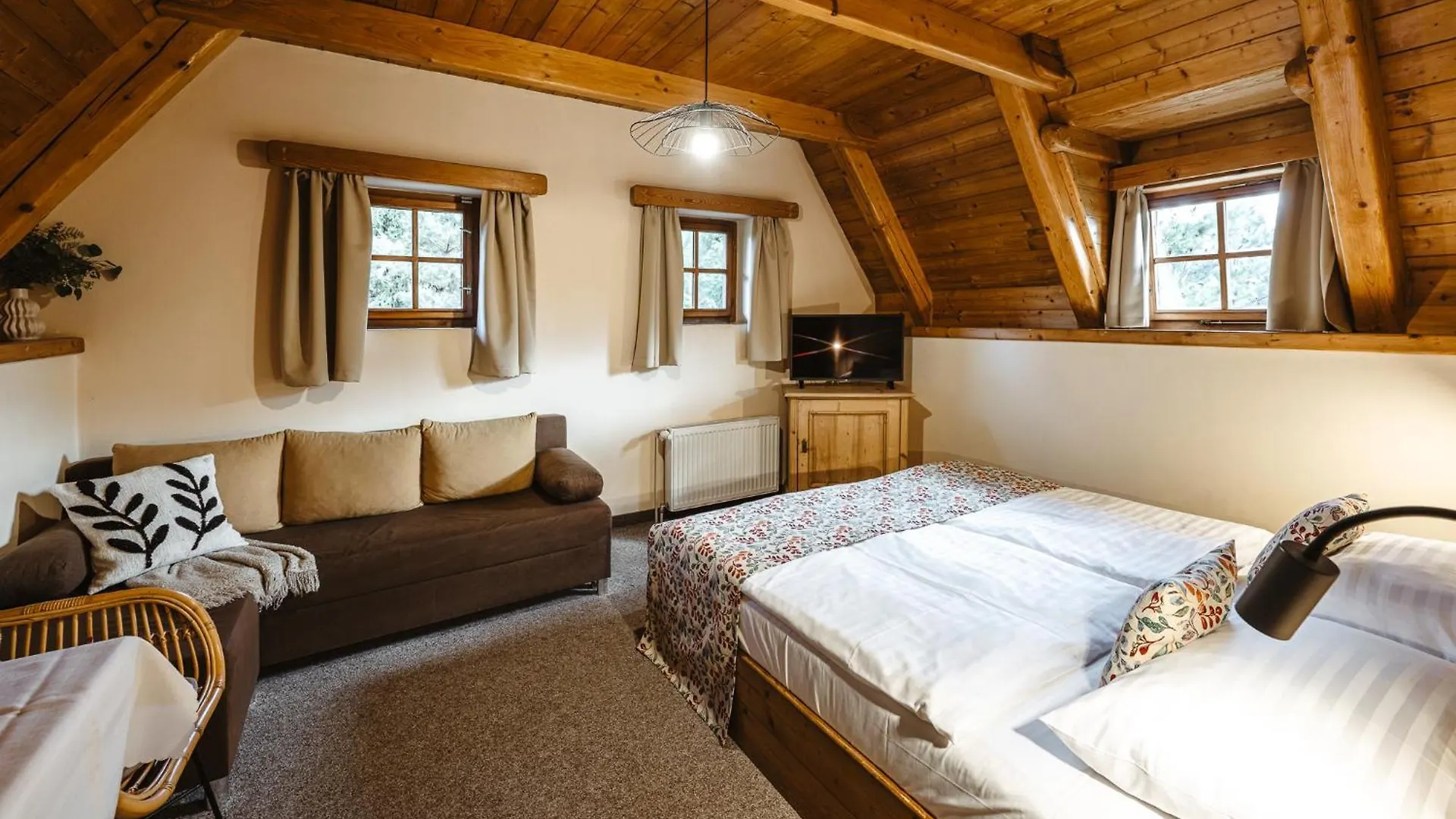 Hotel Frydl Prag