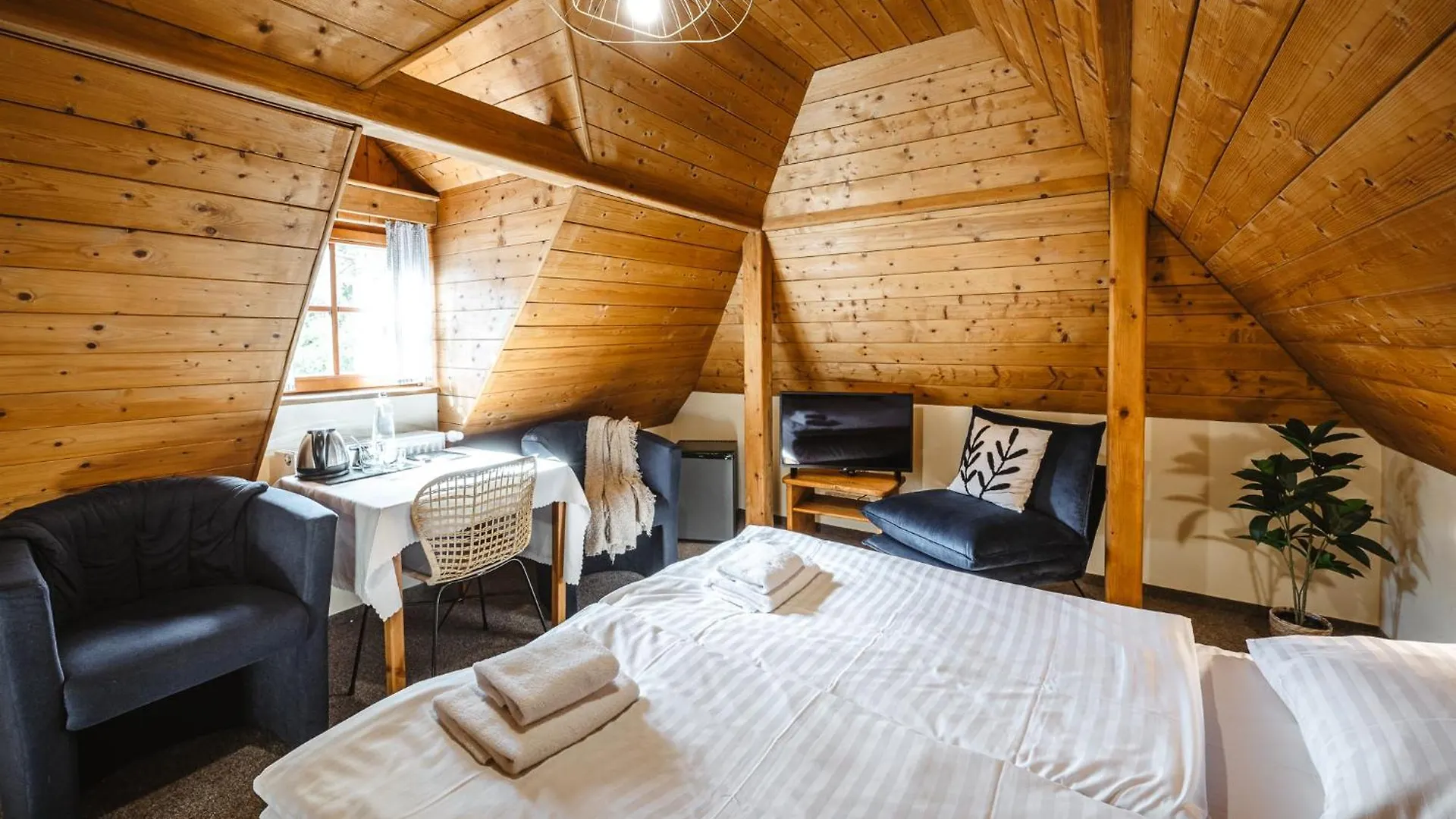 Hotel Frydl Prague Czech Republic