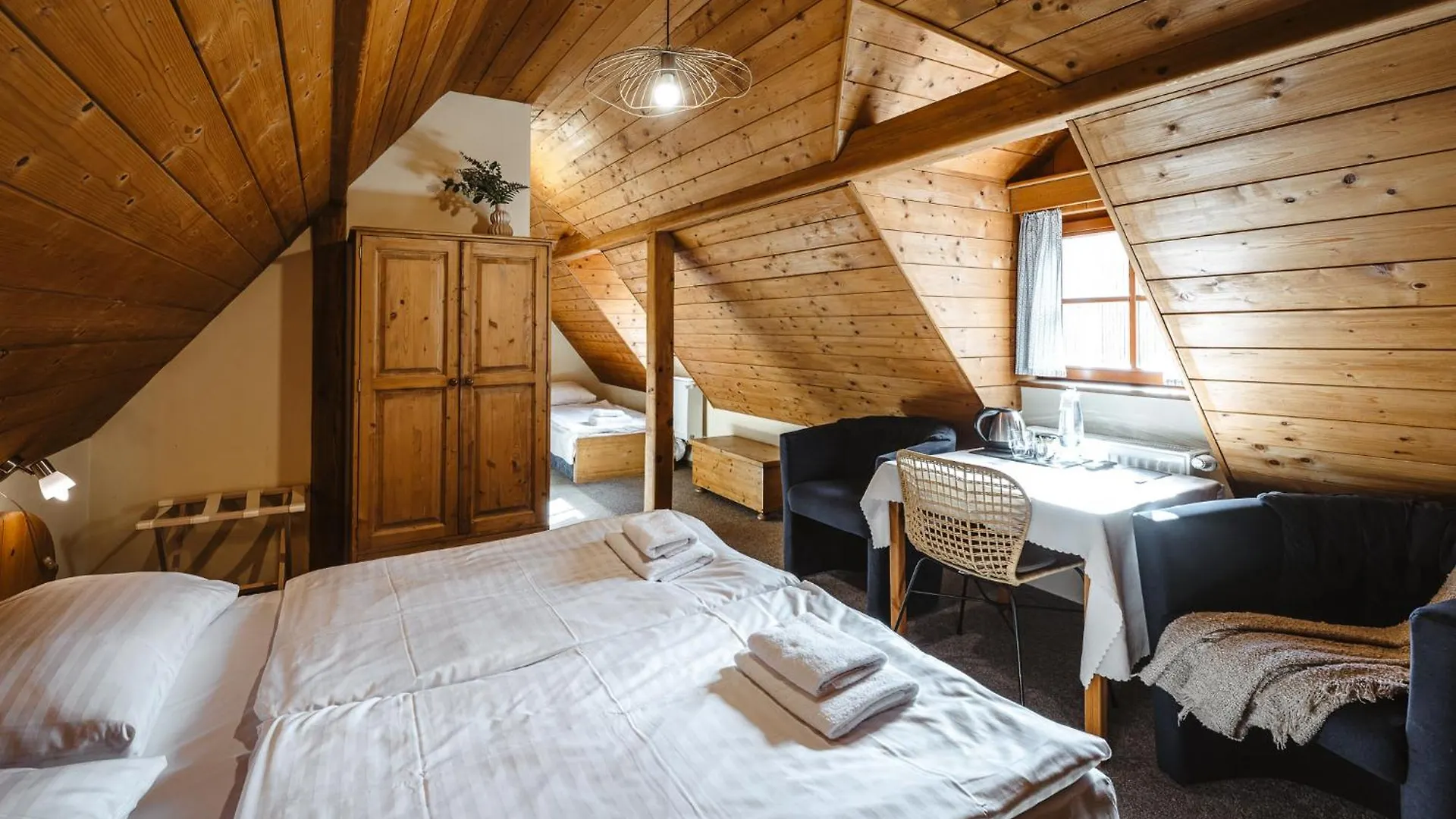 Hotel Frydl Prag