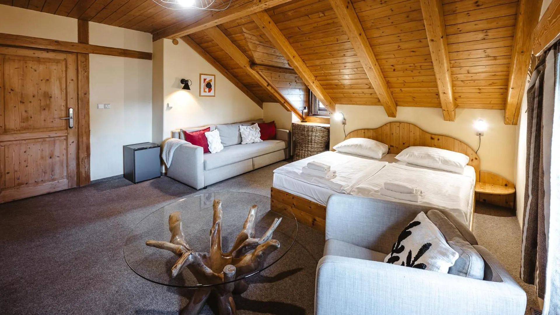 Hotel Frydl Prague