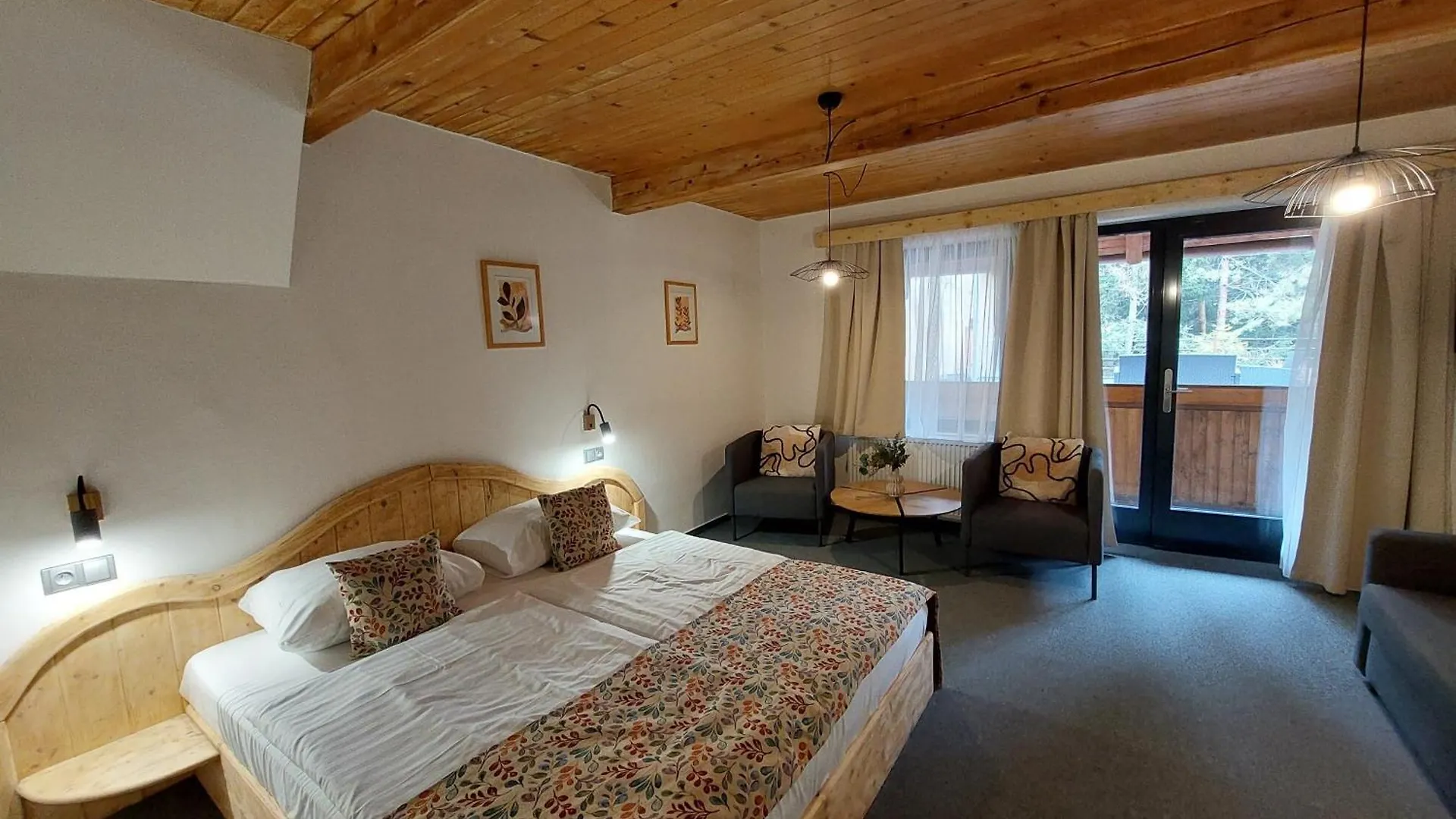 Hotel Frydl Prague