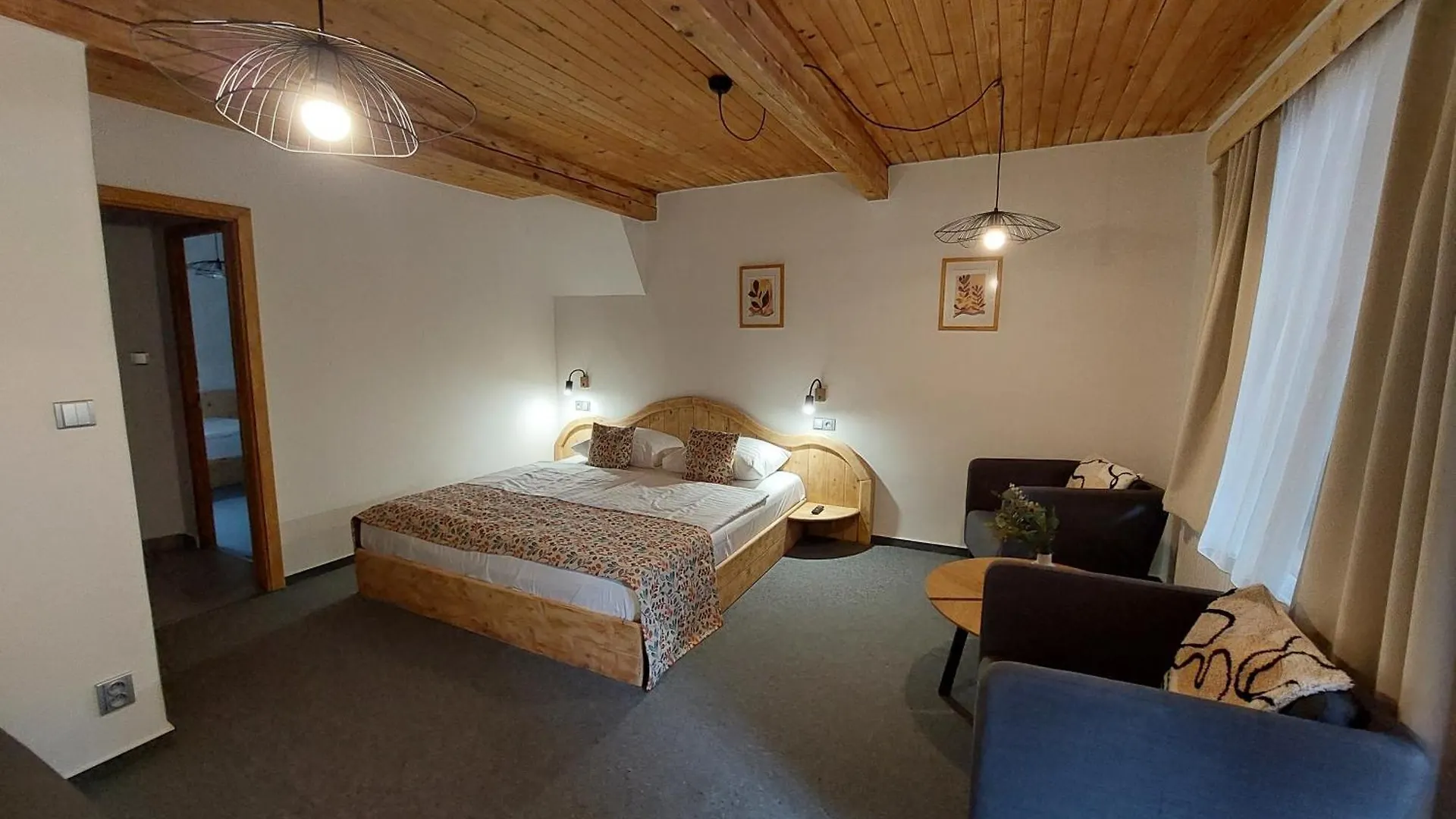 Hotel Frydl Prague Czech Republic