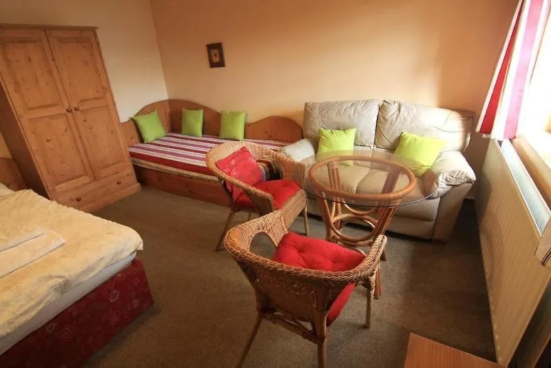 Hotel Frydl Prague