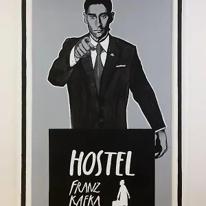 Ostello Franz Kafka, Praga