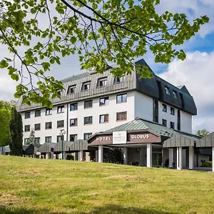 Hotel Globus, Praha