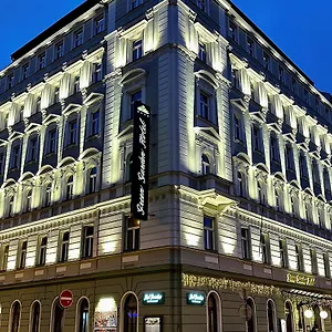 Hotel Garden, Praga