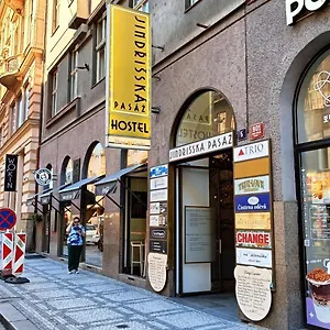 Hostal A - Centrum, Praga