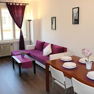 Apartament Go Native, Praga