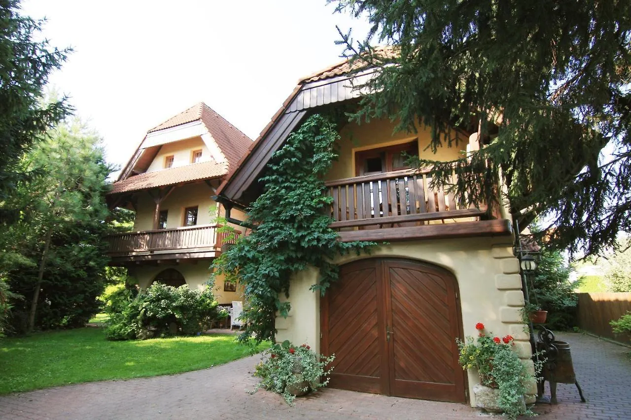 ***  Hotel Frydl Prague Czech Republic