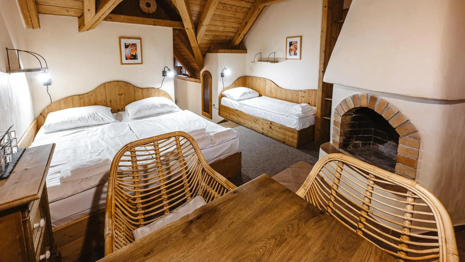 Hotel Frydl Prague