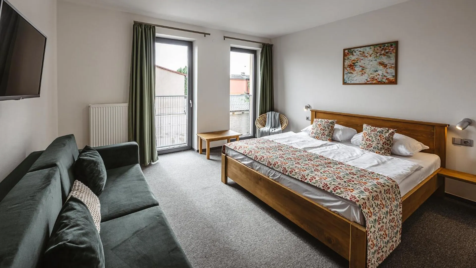 Hotel Frýdl Praag