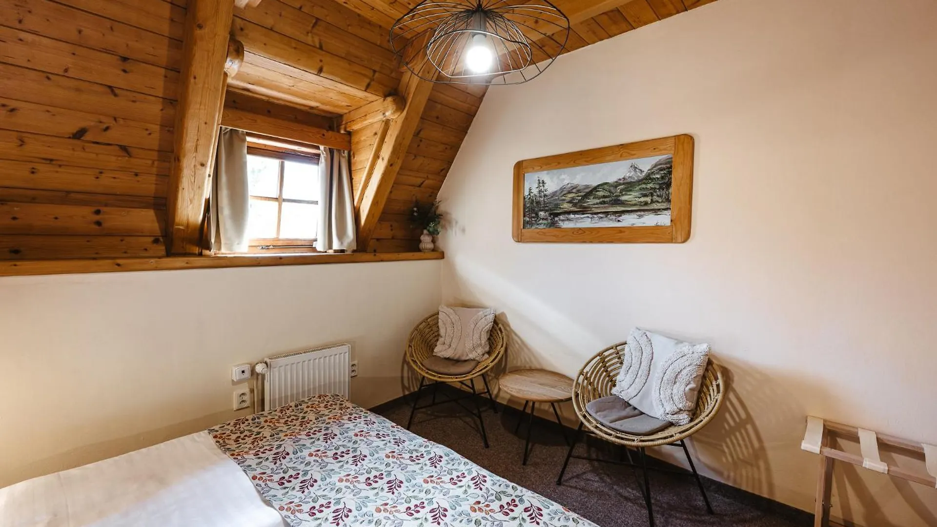 Hotel Frýdl Praag