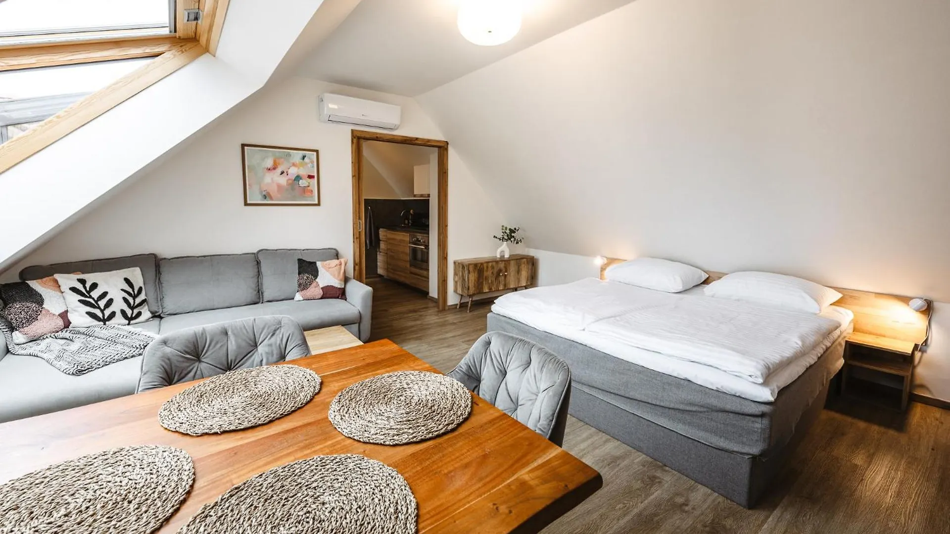 Hotel Frýdl Praag