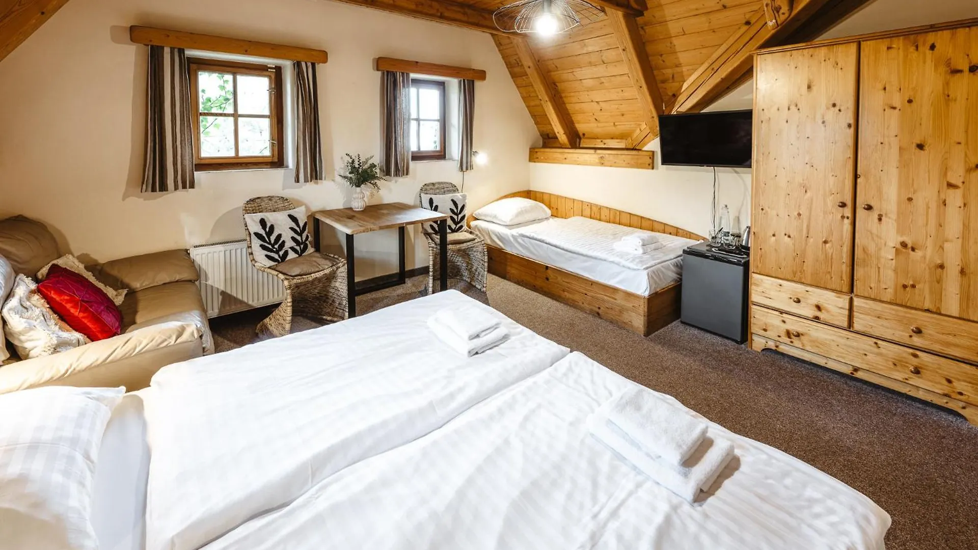 Hotel Frýdl Praag 3*,