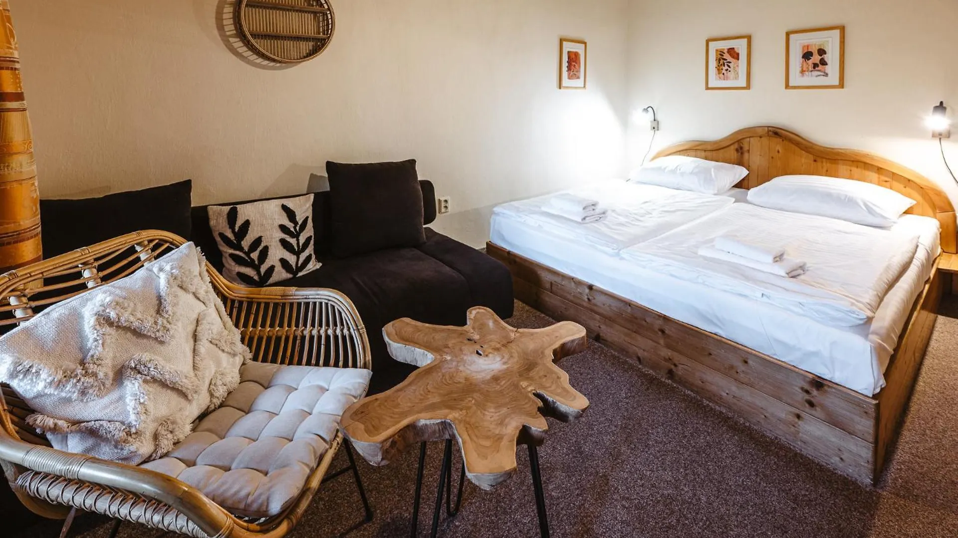 Hotel Frýdl Praag