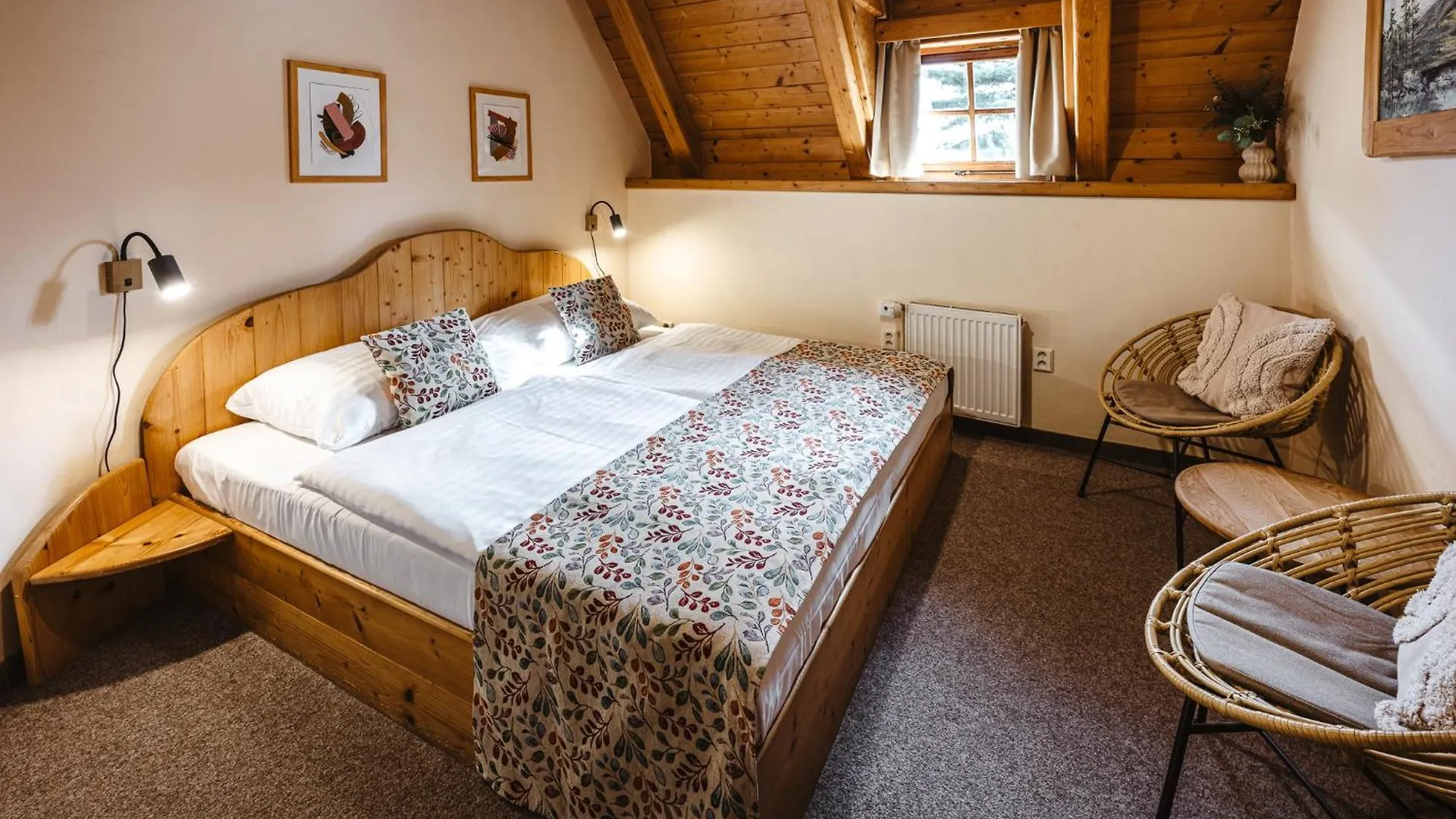 Hotel Frýdl Praag 3*,
