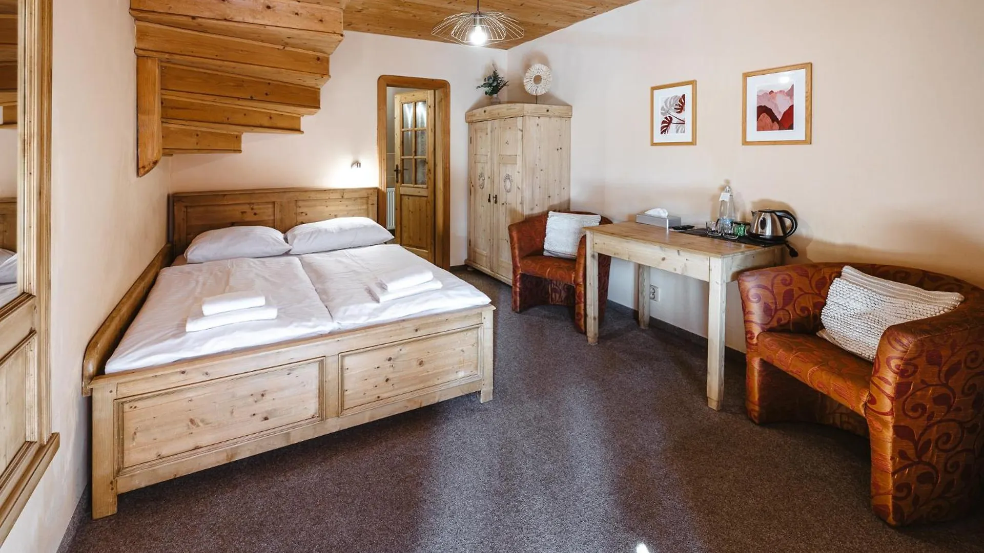 Hotel Frýdl Praag 3*,  Tsjechië
