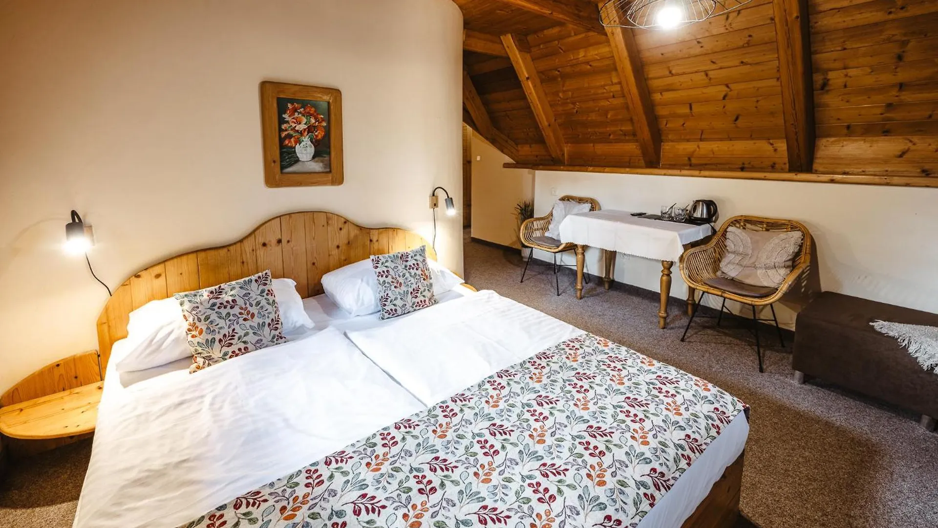 Hotel Frýdl Praag 3*,  Tsjechië