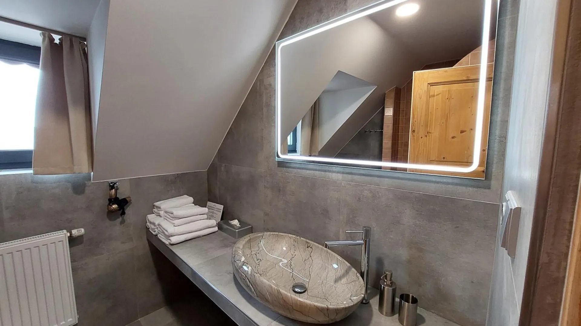Hotel Frydl Prague Czech Republic