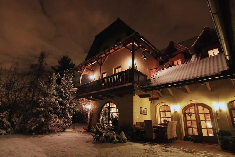 Hotel Frydl Prague