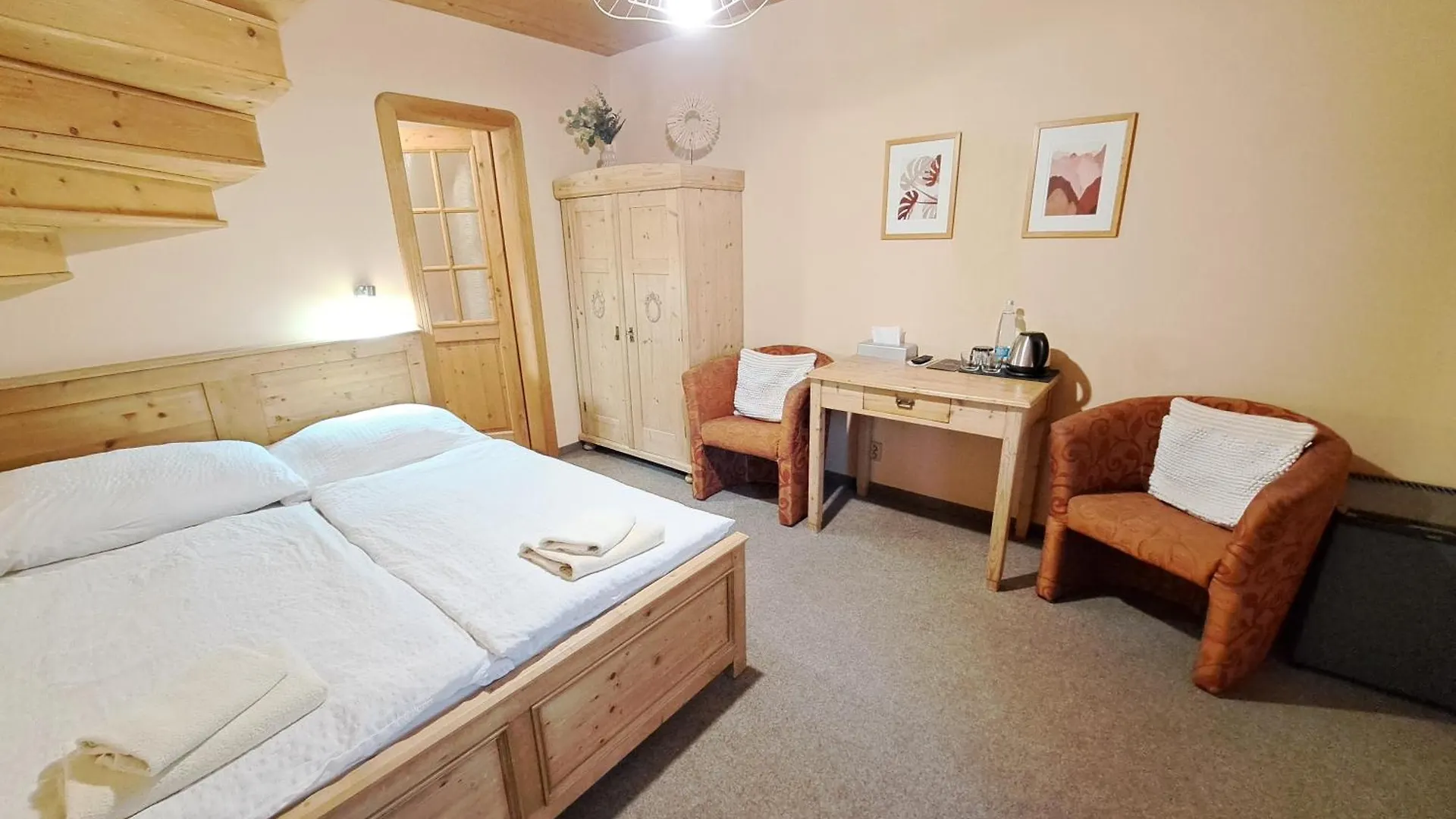 Hotel Frýdl Praha