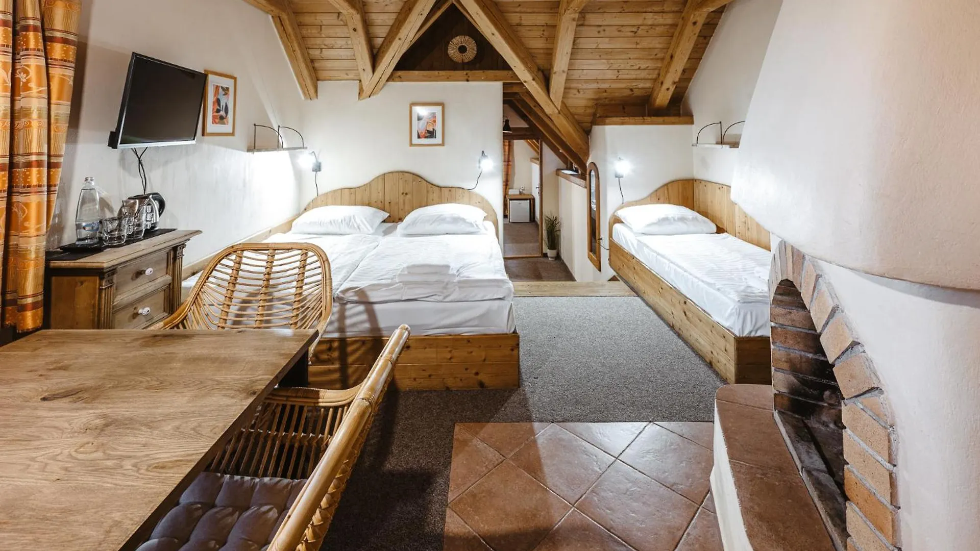 Hotel Frýdl Praha