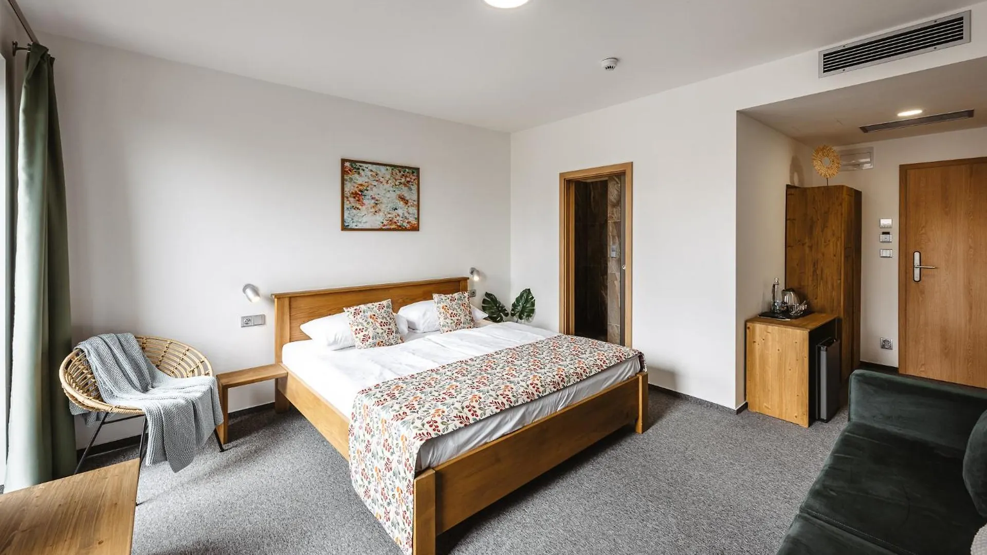 Hotel Frýdl Praha 3*,  Česká republika