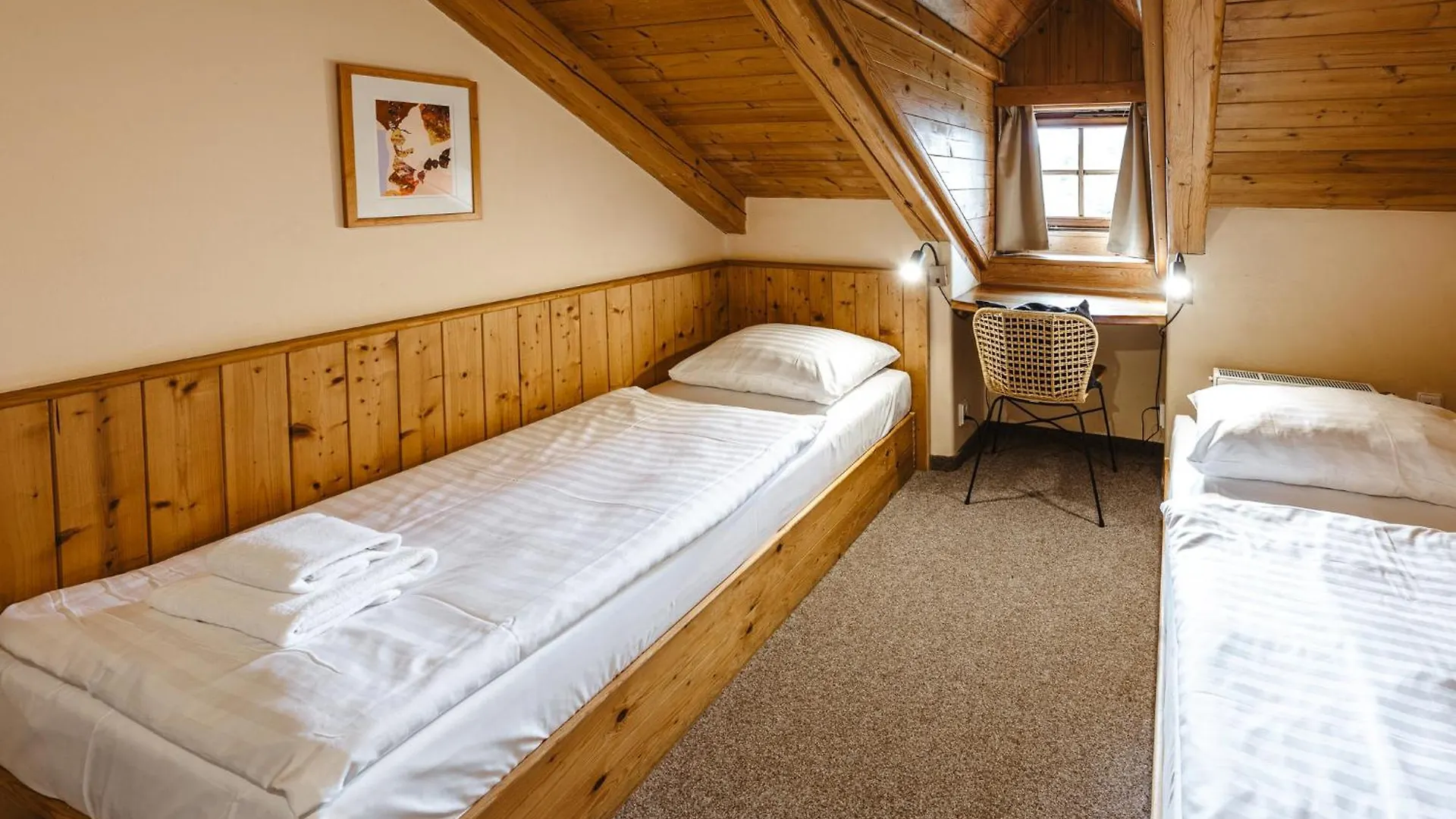 Hotel Frydl Prague