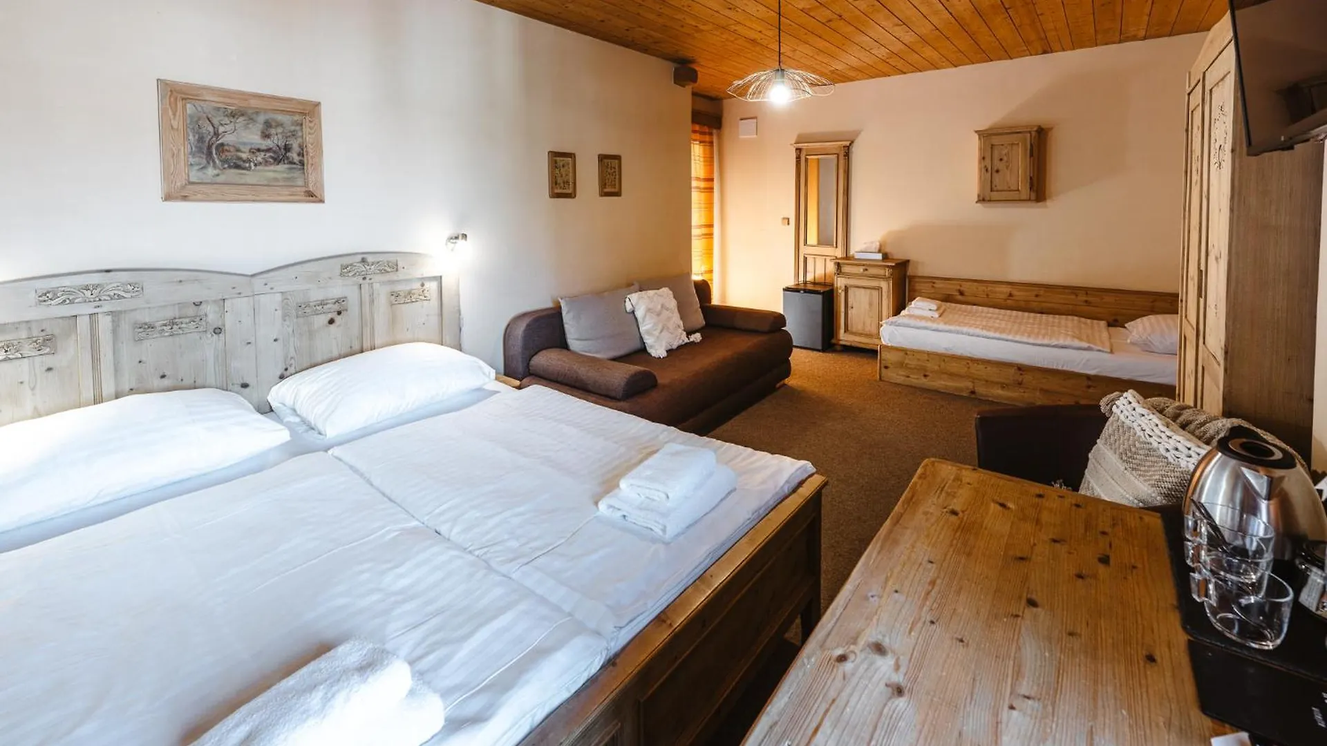 Hotel Frydl Prague