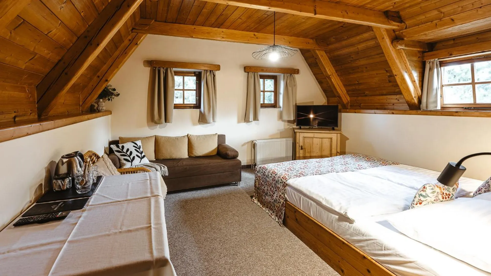 Hotel Frydl Prague