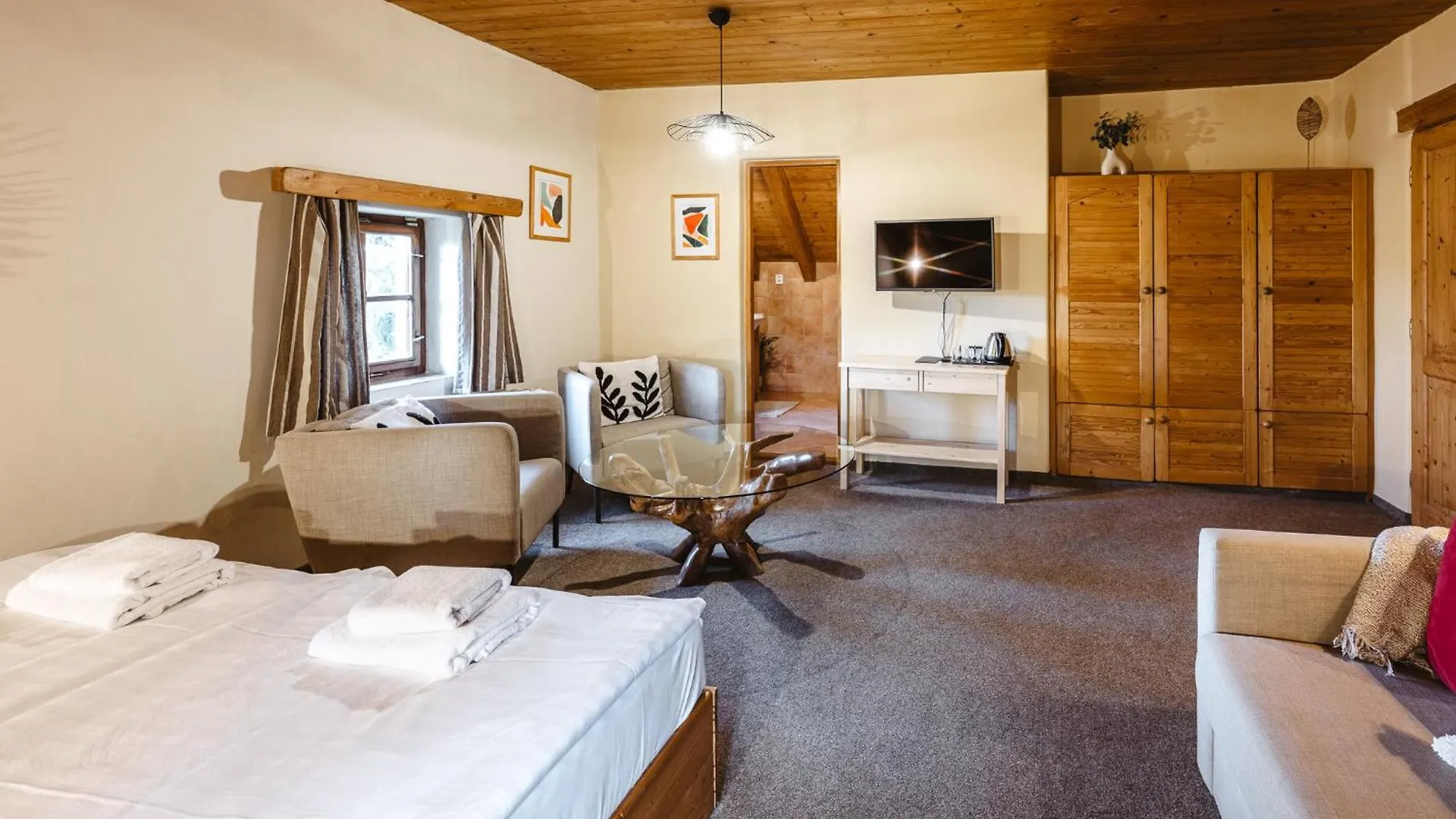 Hotel Frýdl Praha